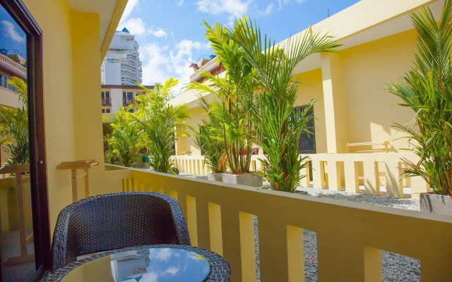 Austrian Garden Hotel Patong