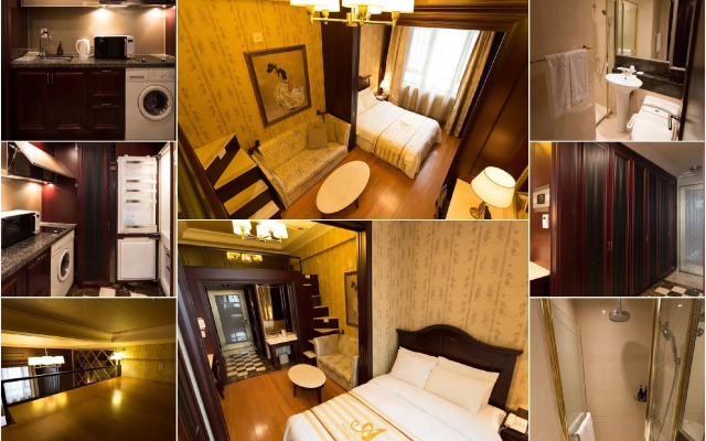 Yeoksam Artnouveau City Hotel and Residence