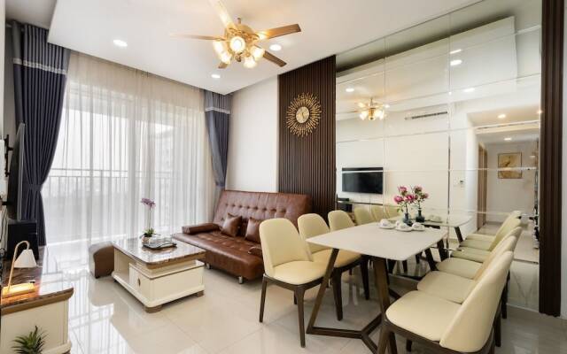 Golden Mansion Apartments Phu Nhuan