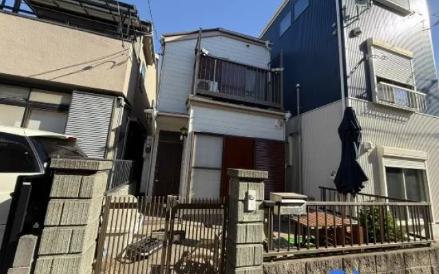 Easy Access to Asakusa Airport 2 Showers 2 Toilets – Exterior – Tokyo