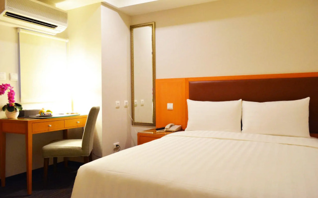 Fuward Hotel Tainan