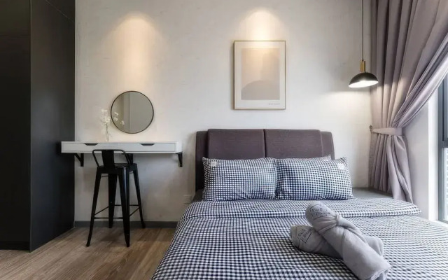 United Point Residence KL Lifestyle