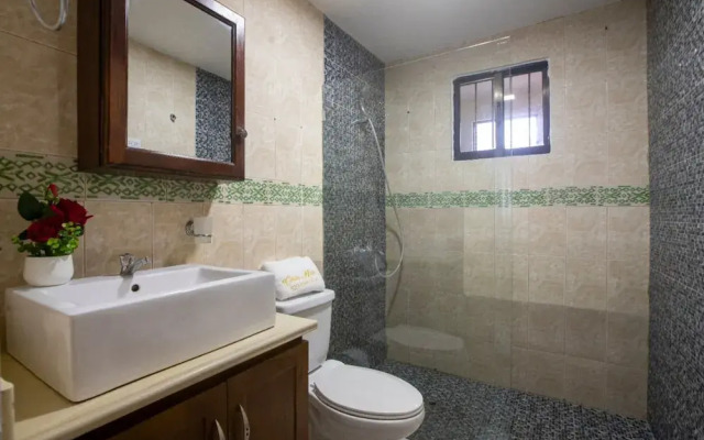 Cozy and Central Apartment 1br-1ba With Pool