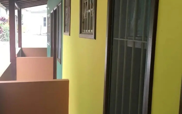 Pousada Deus me Livre