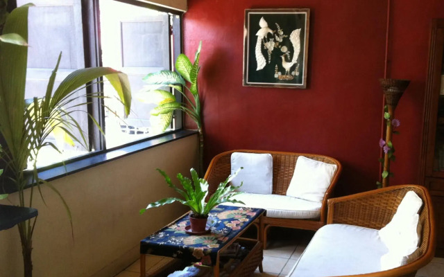 Akinabalu Youth Hostel