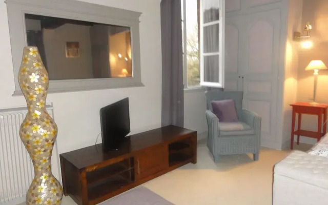 Prieuré Saint Léonard