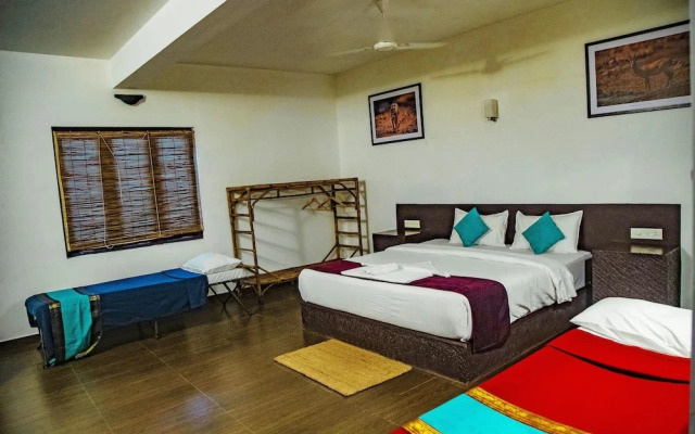 Ecotones Camps Munnar
