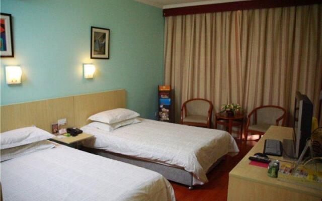 Shanghai Guangxi Hotel