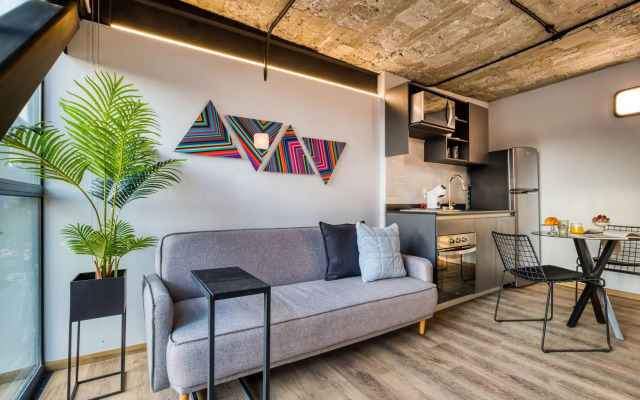 ULIV Apartments El Ángel
