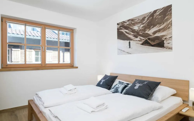 Apartment in ski Area Kitzski Hollersbach