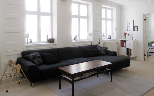 Apartment Fiolstræde 17-1