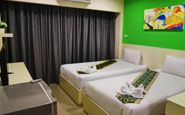 Portrait Residence @ Pranburi