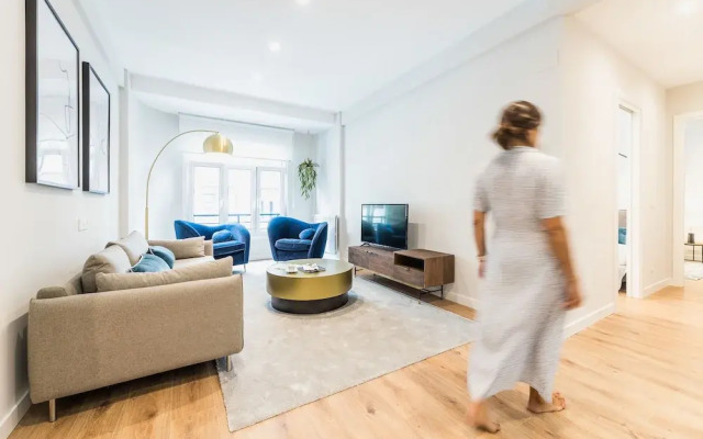 Gran Vía Suite Apartment