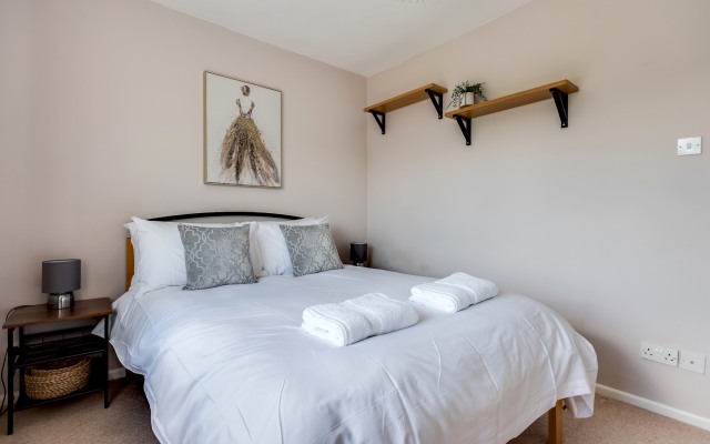 The Oxford Abode - 3-bedroom House - Large Garden