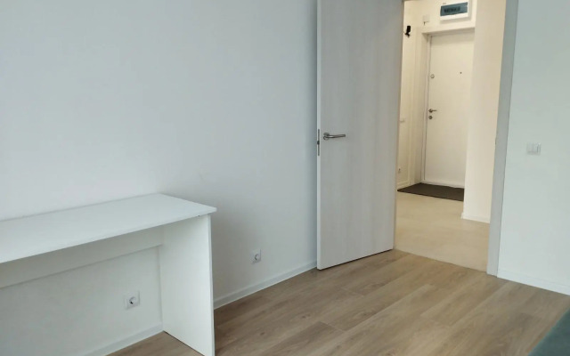 Апартаменты на улице Полевая 117 корпус 3