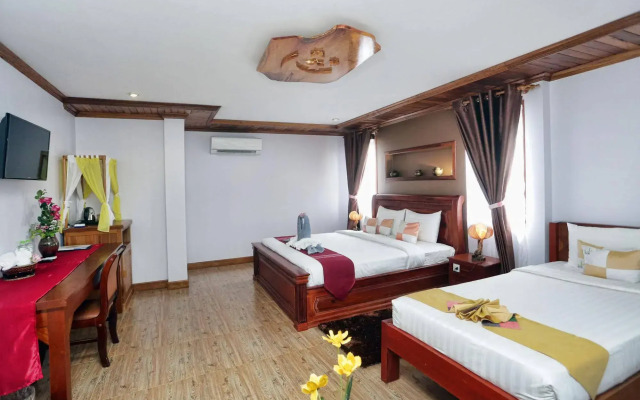 The Seda Villa