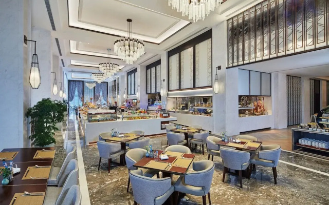 Xiamen TefangPortmanSevenStarsBay Hotel