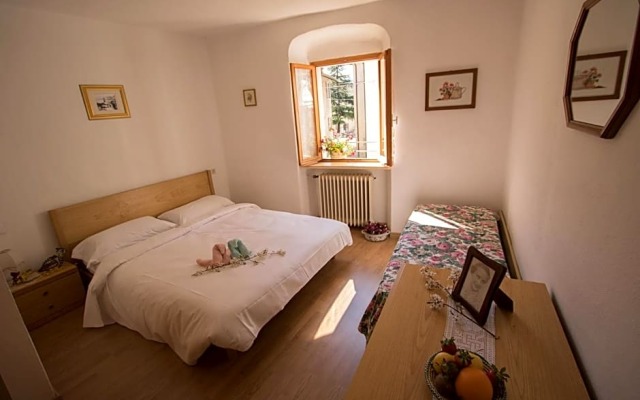 Bed  Breakfast Posta Pregasina