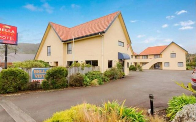 Bella Vista Motel Greymouth