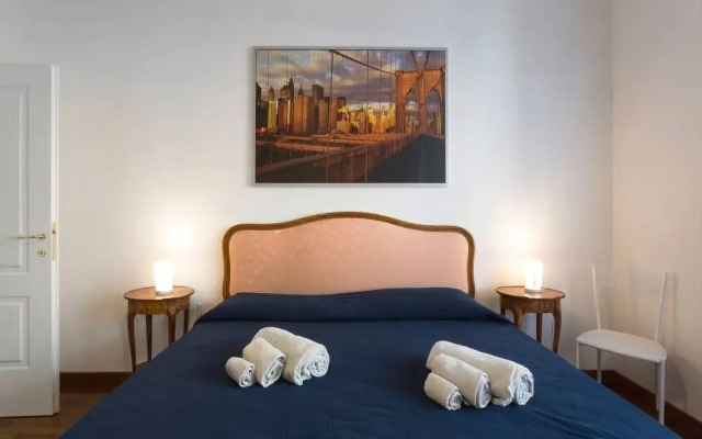 Rome Vatican Trastevere with WiFi and Netflix