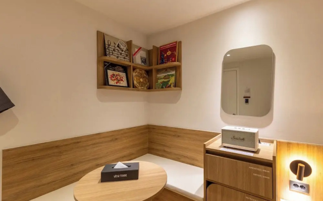 Vinetree Boutique Hotel