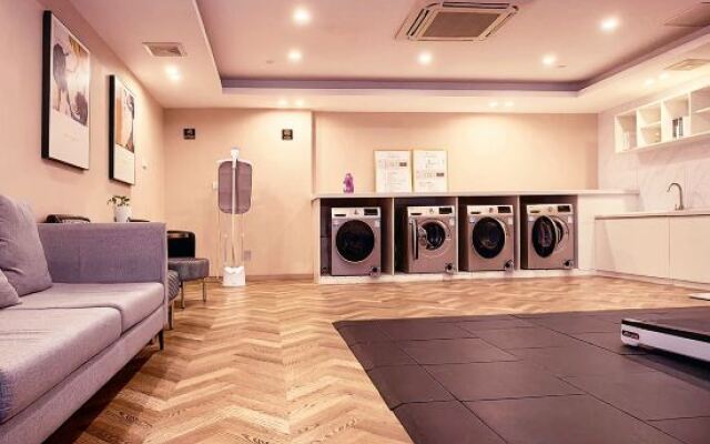 Kunshan High -speed Railway Station Metropolo Jinjiang Hotels