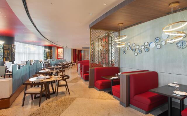 Crowne Plaza Manila Galleria by IHG