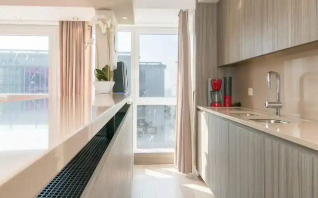 Dunes View Apartment in Ostend