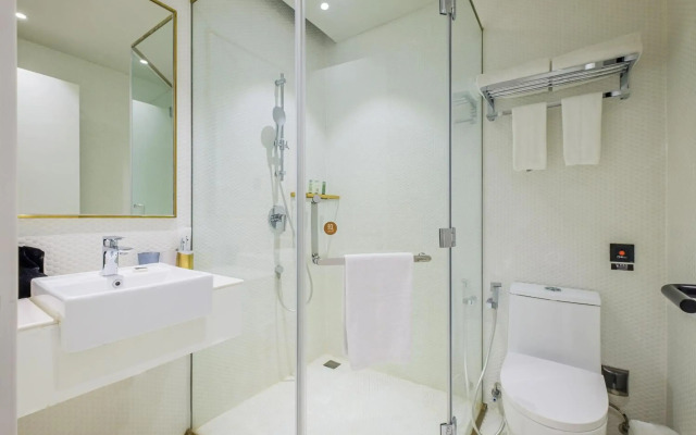PACE HOTEL Suzhou Renmin Branch