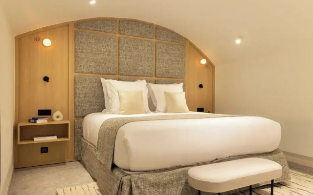 Modern Apartment -ac-1br-4p-pantheon