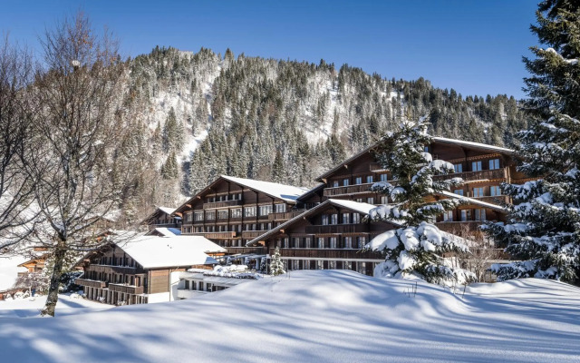 HUUS Gstaad