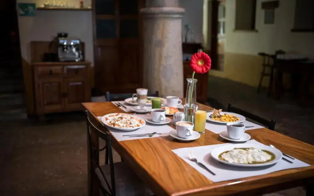 Hotel Parador San Agustin