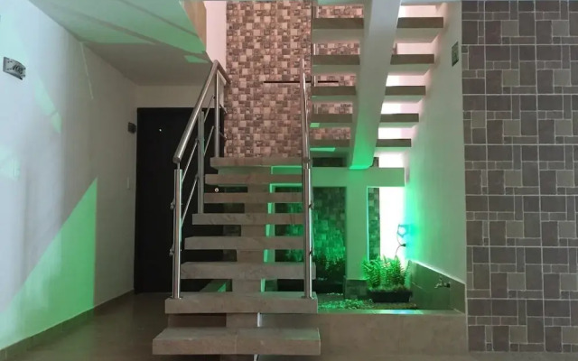 Sachar Lodging Apartahotel