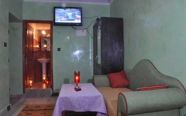 Auberge Atlas Tichka