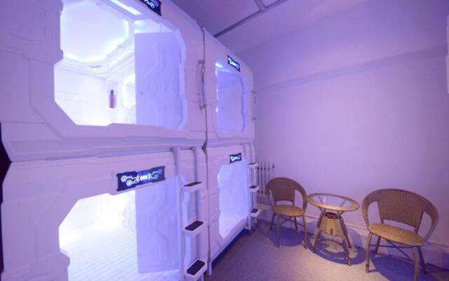 1  Capsule Hostel