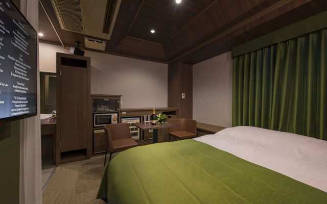 HOTEL Eldia Luxury Sendai (Adult Only)