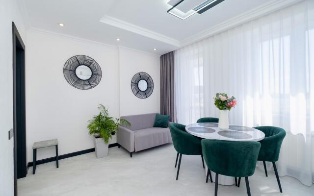 MaTur Home на улице Сибгата Хакина 3