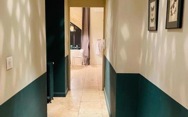 Le Studio de l'Atelier d'artiste