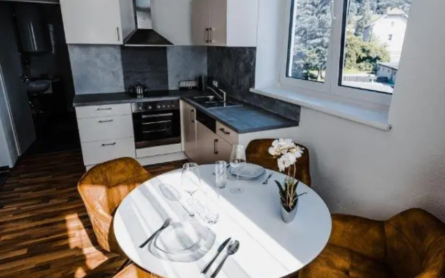 Design-Appartement Steyr