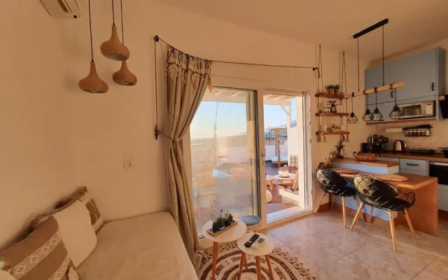 Tramonto Luxury Villa No1- Breathtaking sunset view