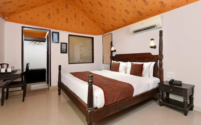 Shree Vilas Orchid - A Pichola Lake Facing Resort