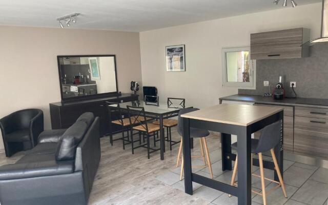 le T3 de Noémie 3***