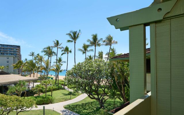 Outrigger Kaanapali Beach Resort