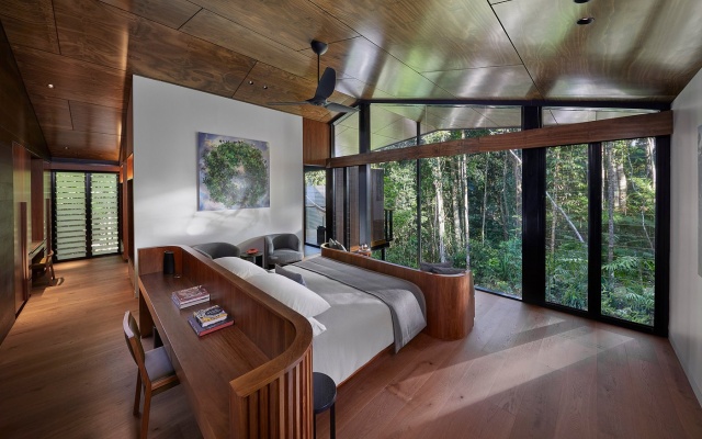 Silky Oaks Lodge, Beckons – Guest Rooms – Mossman