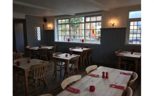 The Red Lion
