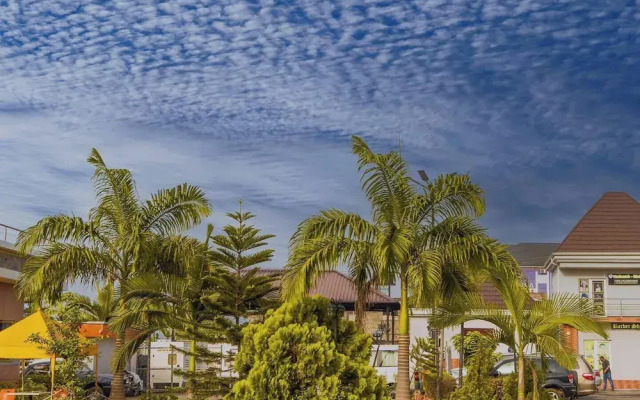 Villa Garden Hotel