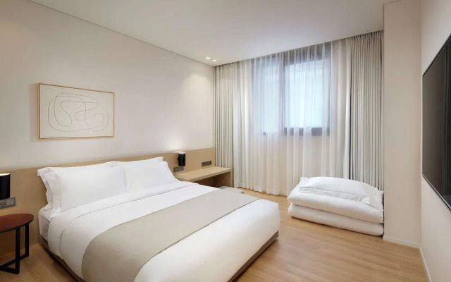 Shilla Stay Jeonju Hanok Village