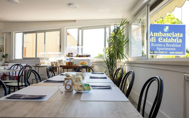 Ambasciata di Calabria Rooms&Breakfast