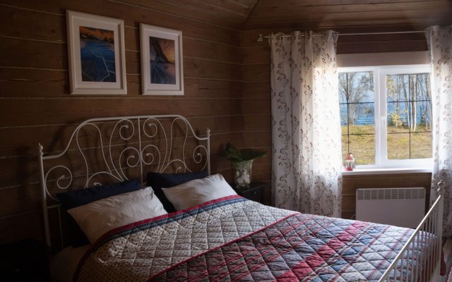 Baikal Pearl Chalet