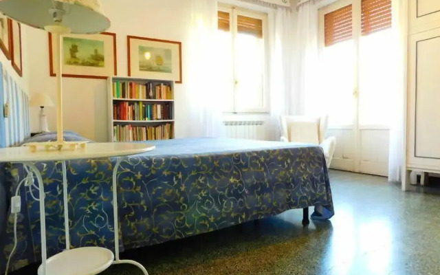 Fantastica vista mare